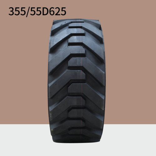 355 55D625 foam filled Tyre